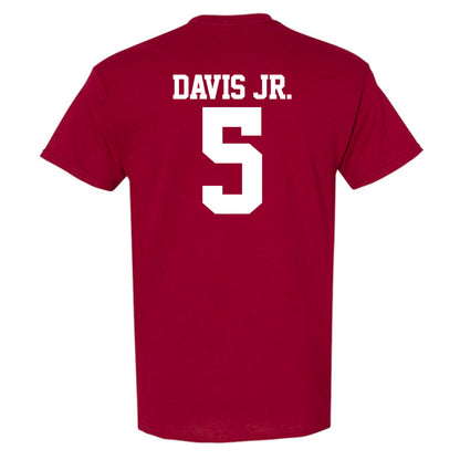 Stanford - NCAA Football : Chris Davis Jr. - Classic Shersey T-Shirt-1