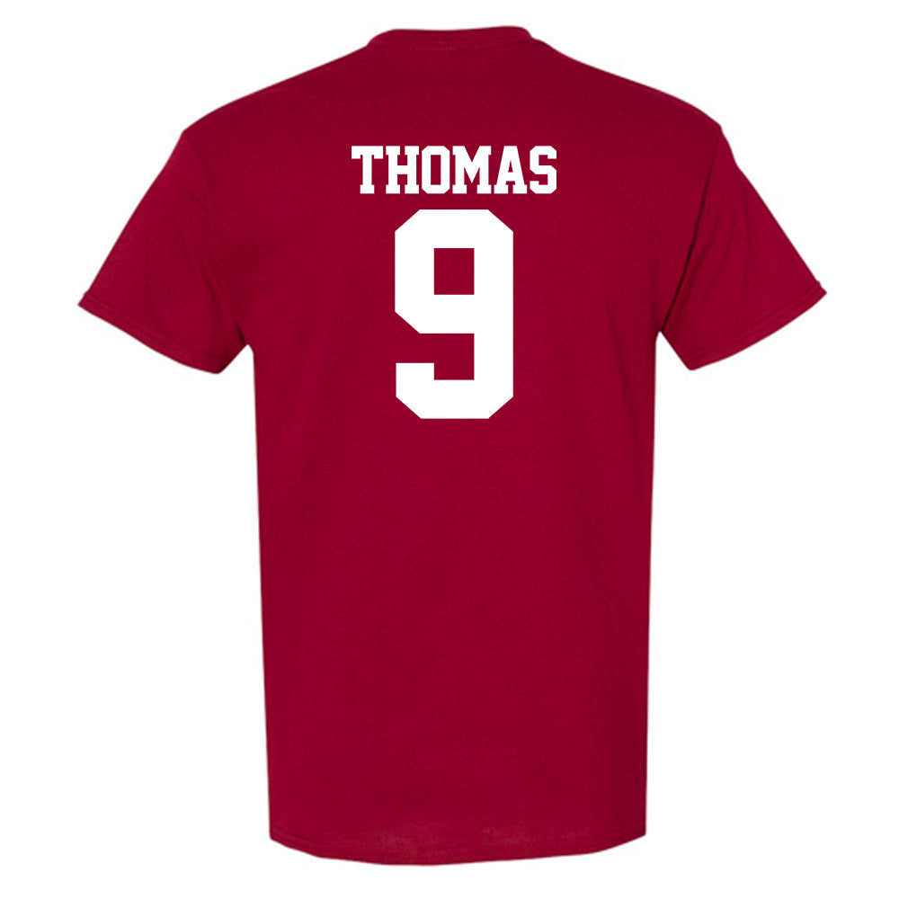 Stanford - NCAA Women's Soccer : Jaden Thomas - Classic Shersey T-Shirt-1