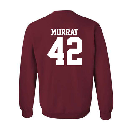 Stanford - NCAA Football : Jacobi Murray - Classic Shersey Crewneck Sweatshirt-1