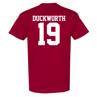 Stanford - NCAA Football : Jack Duckworth - Classic Shersey T-Shirt-1
