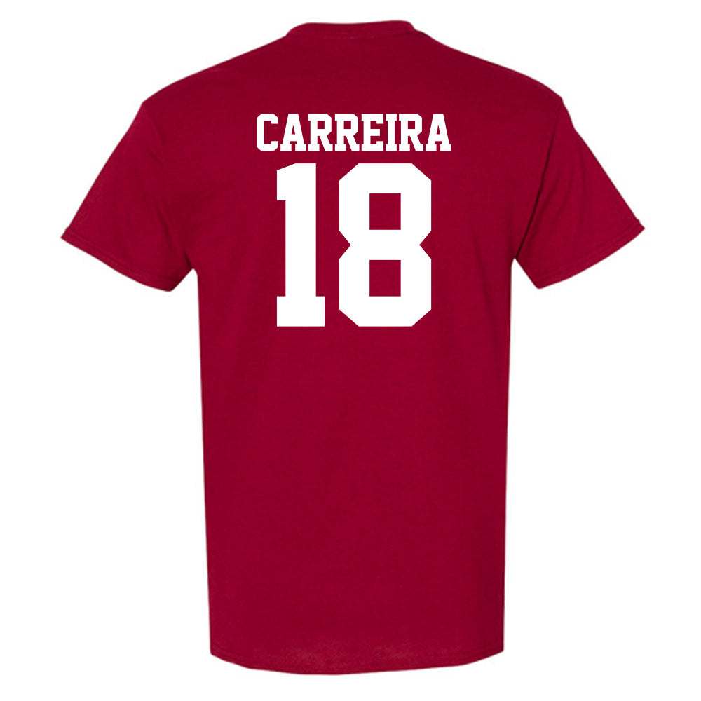 Stanford - NCAA Men's Volleyball : Kaumana Carreira - Classic Shersey T-Shirt-1