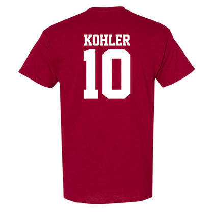 Stanford - NCAA Women's Soccer : Charlotte Kohler - Classic Shersey T-Shirt-1
