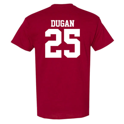 Stanford - NCAA Baseball : Nick Dugan - Classic Shersey T-Shirt-1