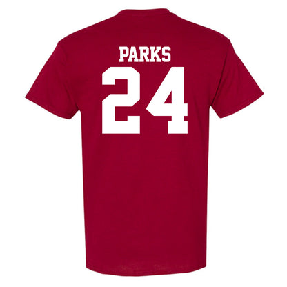 Stanford - NCAA Women's Volleyball : Logan Parks - Classic Shersey T-Shirt-1