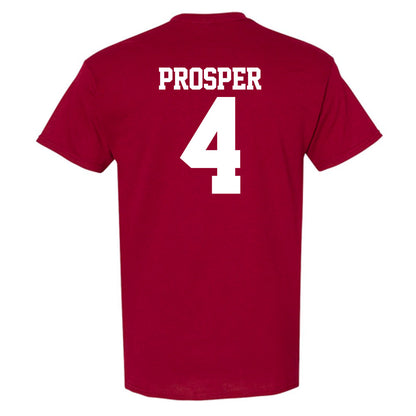 Stanford - NCAA Women's Lacrosse : Olivia Prosper - Classic Shersey T-Shirt-1