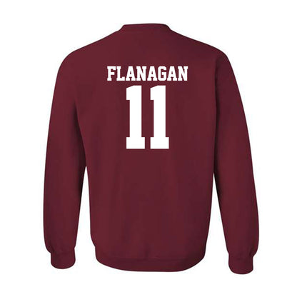Stanford - NCAA Women's Lacrosse : Mae Flanagan - Classic Shersey Crewneck Sweatshirt-1