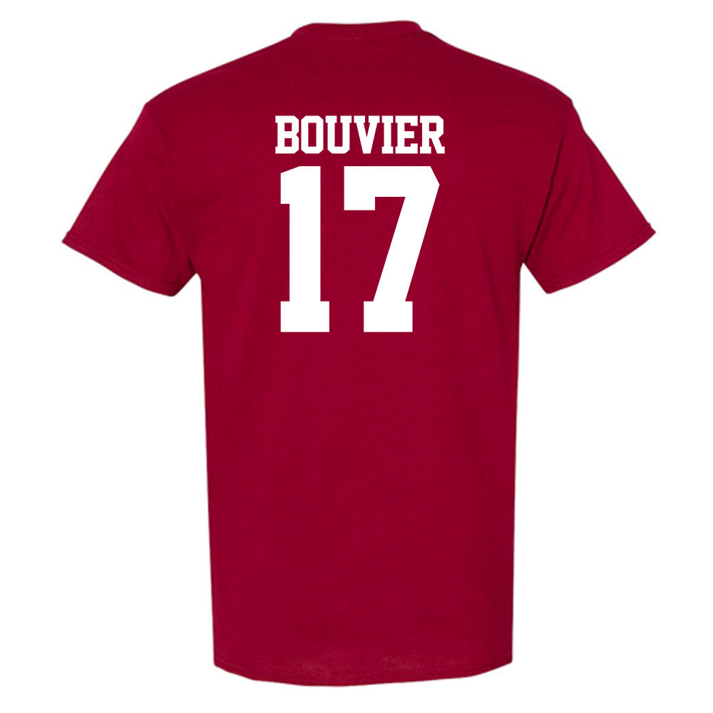 Stanford - NCAA Women's Lacrosse : Rylee Bouvier - Classic Shersey T-Shirt-1