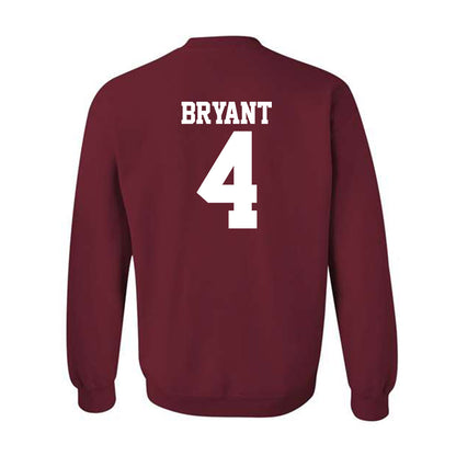 Stanford - NCAA Football : Leroy Bryant - Classic Shersey Crewneck Sweatshirt-1