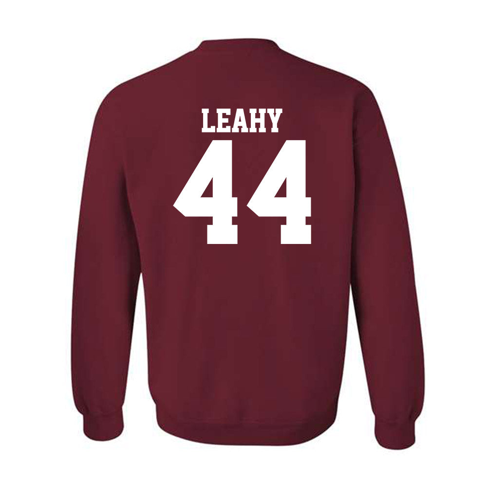 Stanford - NCAA Women's Lacrosse : Olivia Leahy - Classic Shersey Crewneck Sweatshirt-1