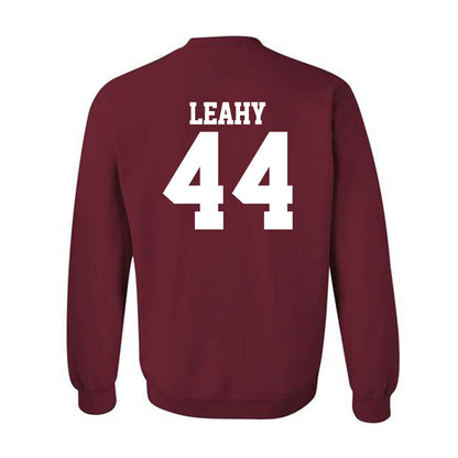 Stanford - NCAA Women's Lacrosse : Olivia Leahy - Classic Shersey Crewneck Sweatshirt-1