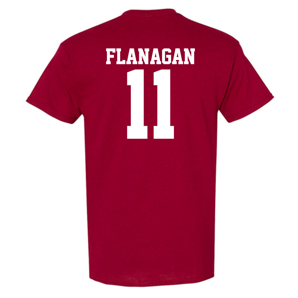 Stanford - NCAA Women's Lacrosse : Mae Flanagan - Classic Shersey T-Shirt-1