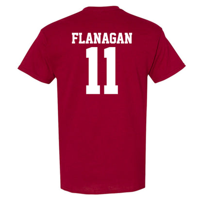 Stanford - NCAA Women's Lacrosse : Mae Flanagan - Classic Shersey T-Shirt-1
