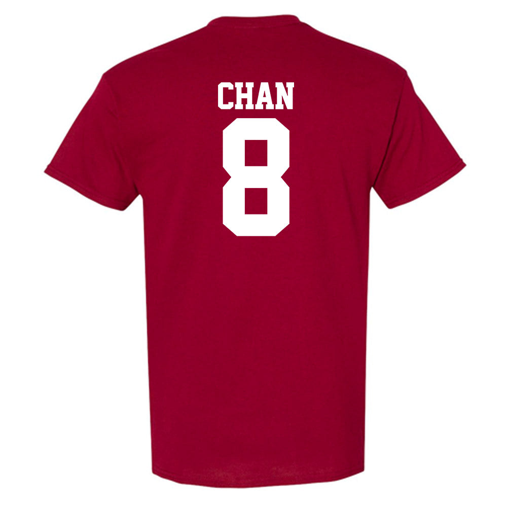 Stanford - NCAA Softball : Kyra Chan - Classic Shersey T-Shirt-1