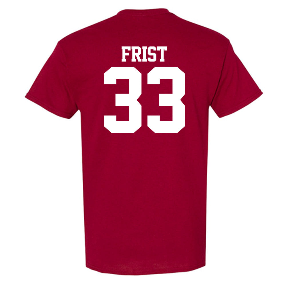 Stanford - NCAA Women's Lacrosse : Annabel Frist - Classic Shersey T-Shirt-1