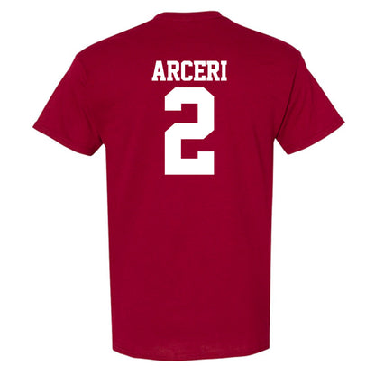 Stanford - NCAA Women's Lacrosse : Ava Arceri - Classic Shersey T-Shirt-1