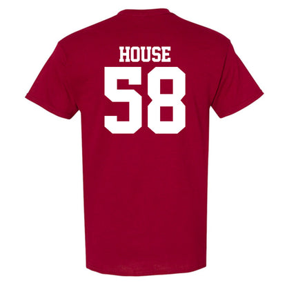 Stanford - NCAA Football : kahlil house - Classic Shersey T-Shirt-1
