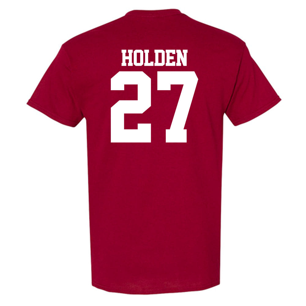 Stanford - NCAA Women's Soccer : Brooke Holden - Classic Shersey T-Shirt-1
