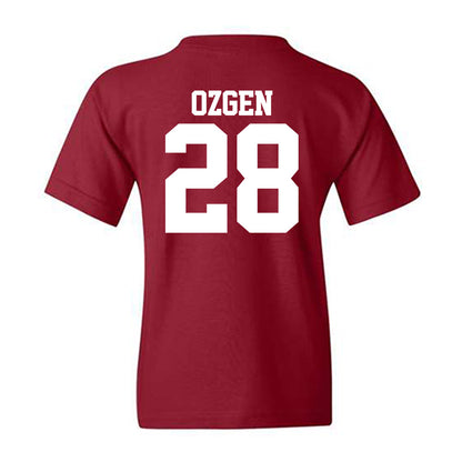 Stanford - NCAA Women's Field Hockey : Tyla Ozgen - Classic Shersey Youth T-Shirt-1
