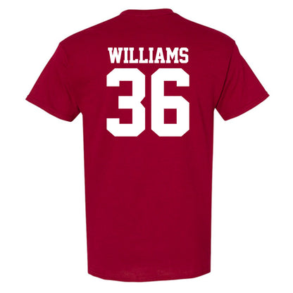 Stanford - NCAA Football : Tre Williams - Classic Shersey T-Shirt-1