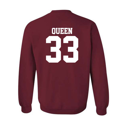 Stanford - NCAA Women's Volleyball : Zaria Queen - Classic Shersey Crewneck Sweatshirt-1