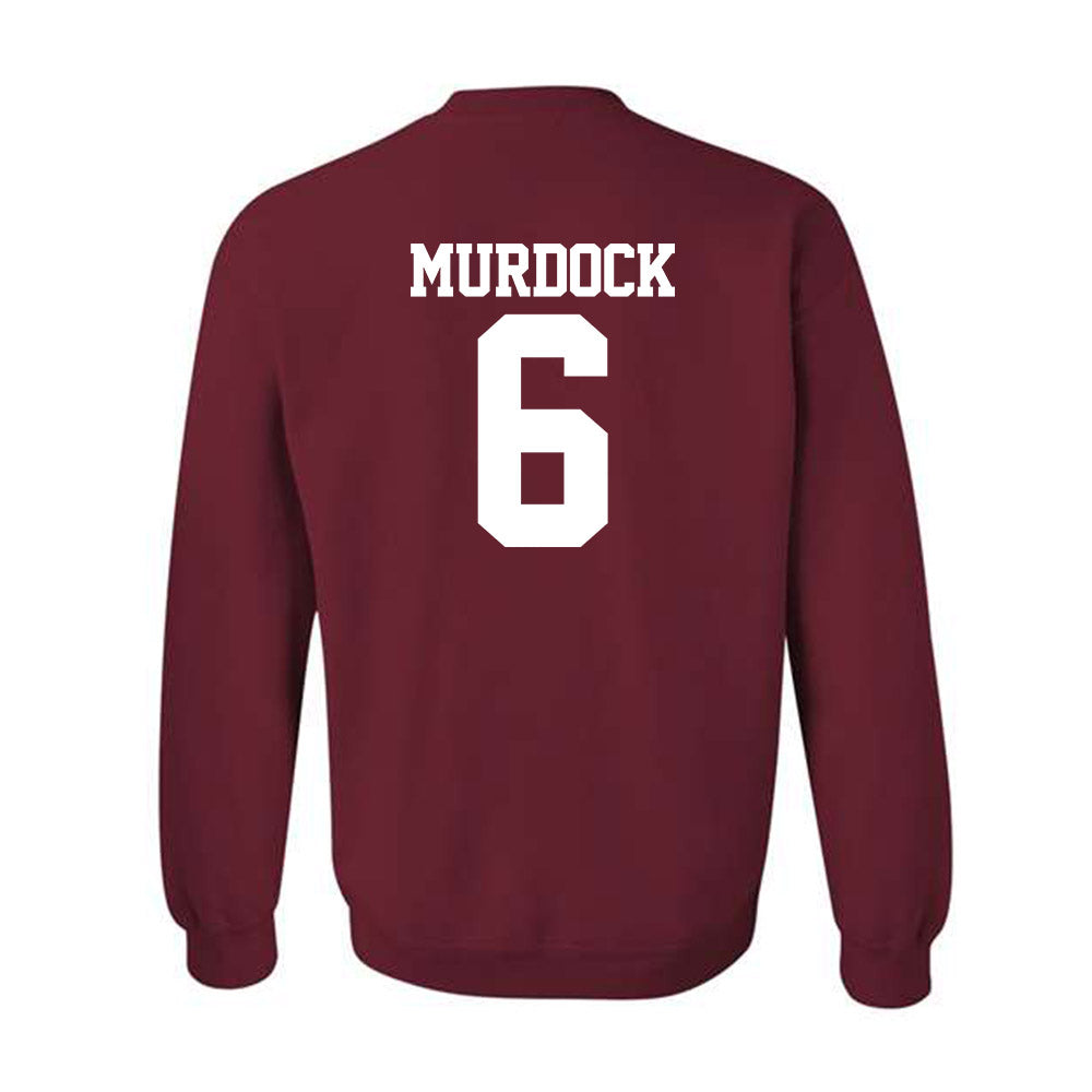 Stanford - NCAA Women's Soccer : Sophie Murdock - Classic Shersey Crewneck Sweatshirt-1