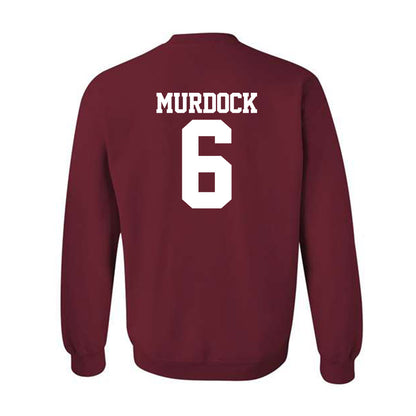 Stanford - NCAA Women's Soccer : Sophie Murdock - Classic Shersey Crewneck Sweatshirt-1