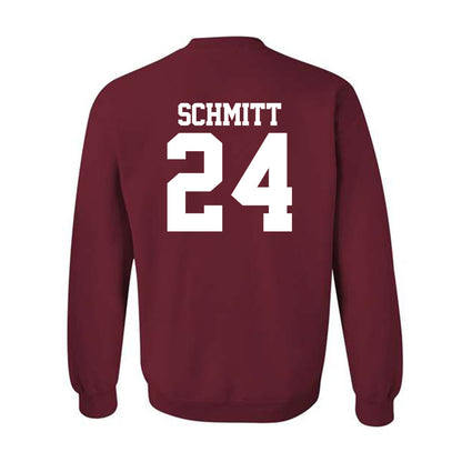 Stanford - NCAA Men's Volleyball : Kai Schmitt - Classic Shersey Crewneck Sweatshirt-1