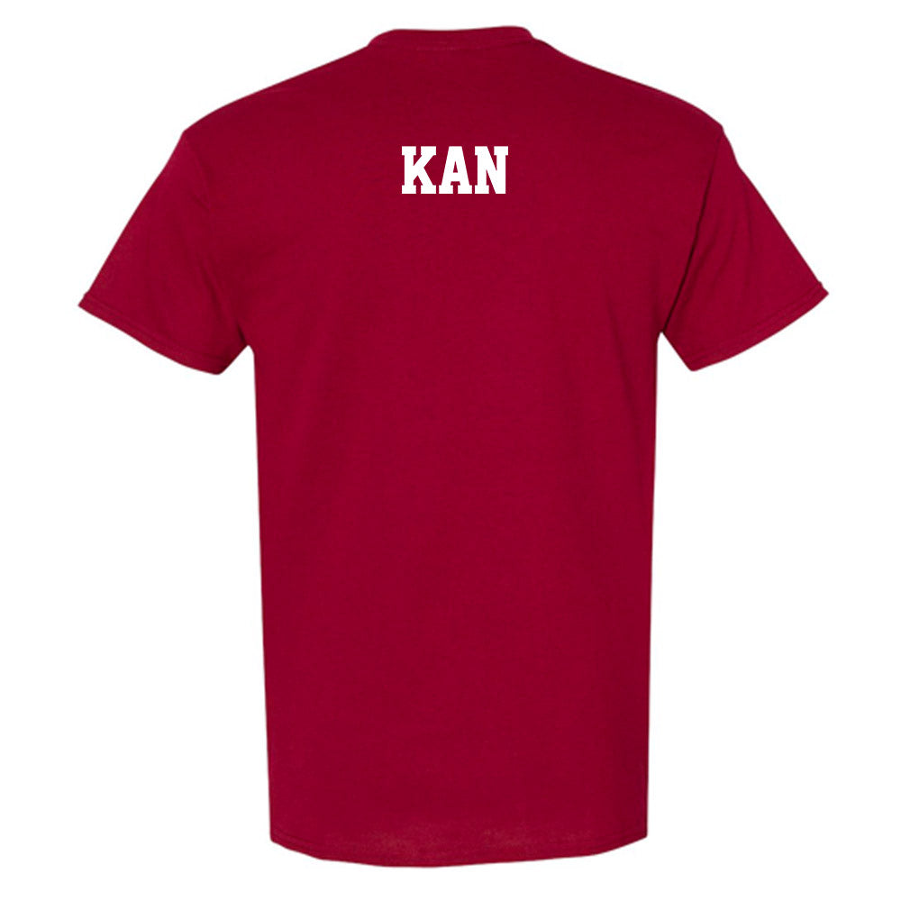 Stanford - NCAA Men's Gymnastics : Maksim Kan - Classic Shersey T-Shirt-1