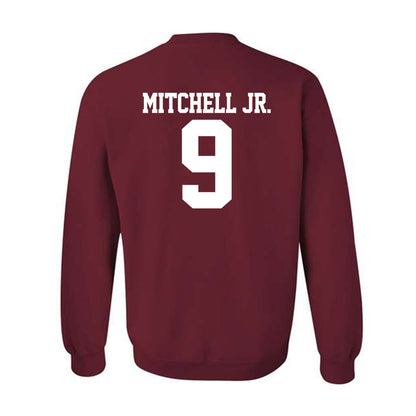 Stanford - NCAA Football : Mike Mitchell Jr. - Classic Shersey Crewneck Sweatshirt-1