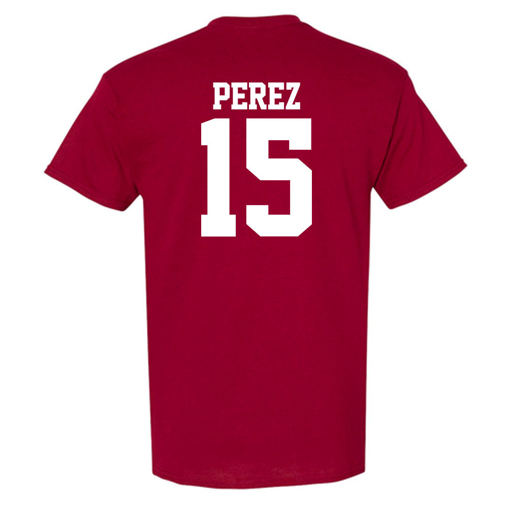Stanford - NCAA Softball : Mylia Perez - Classic Shersey T-Shirt-1