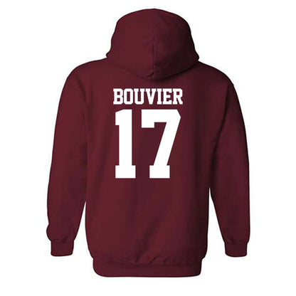 Stanford - NCAA Women's Lacrosse : Rylee Bouvier - Classic Shersey Hooded Sweatshirt-1