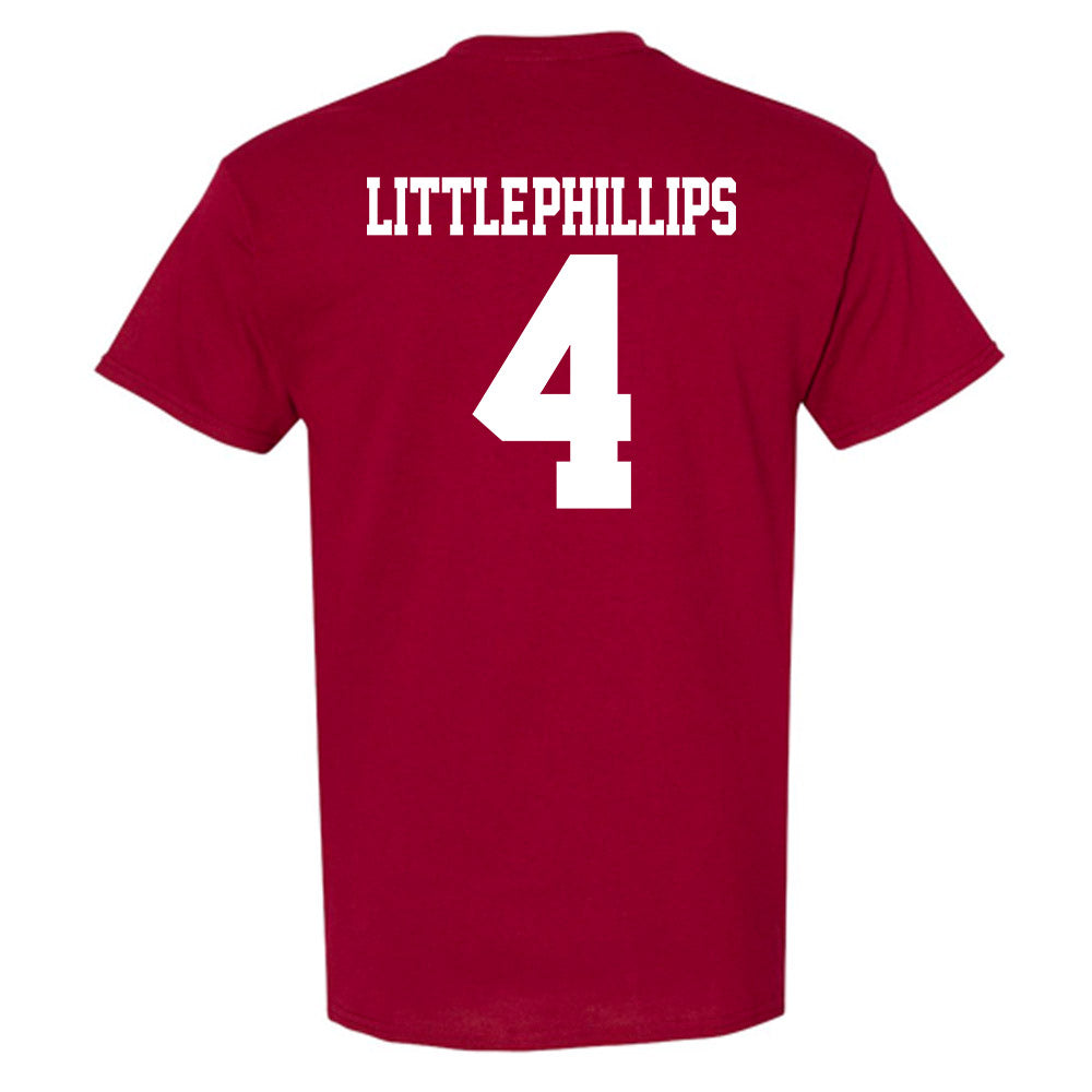 Stanford - NCAA Men's Volleyball : Jacob Little-Phillips - Classic Shersey T-Shirt-1