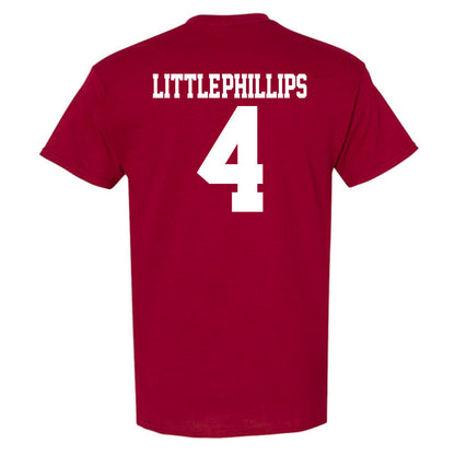Stanford - NCAA Men's Volleyball : Jacob Little-Phillips - Classic Shersey T-Shirt-1