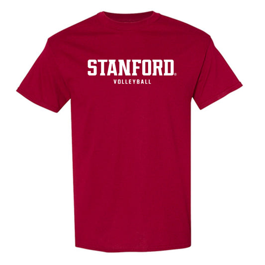 Stanford - NCAA Women's Volleyball : Joy Udoye - Classic Shersey T-Shirt-0