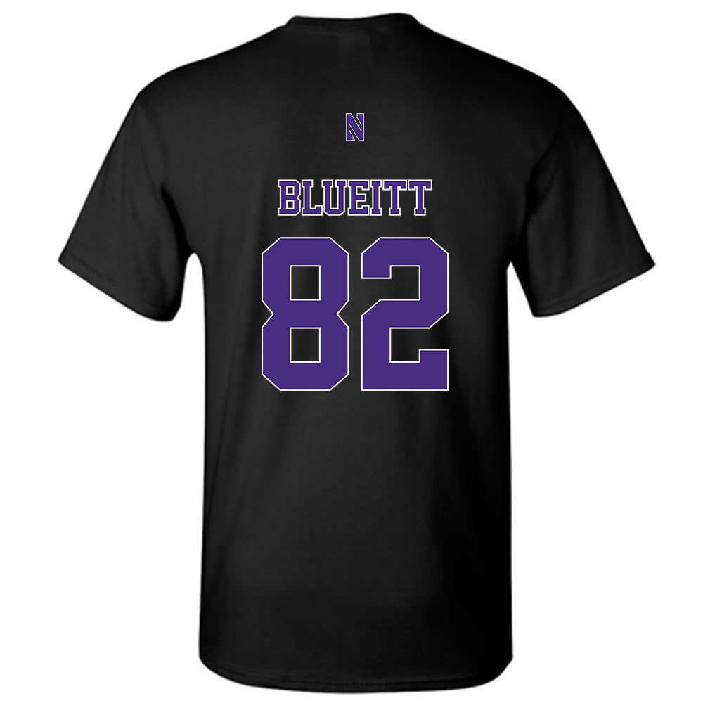 Northwestern - NCAA Football : Braden Blueitt - Classic Shersey T-Shirt-1