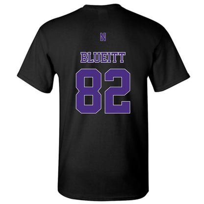 Northwestern - NCAA Football : Braden Blueitt - Classic Shersey T-Shirt-1