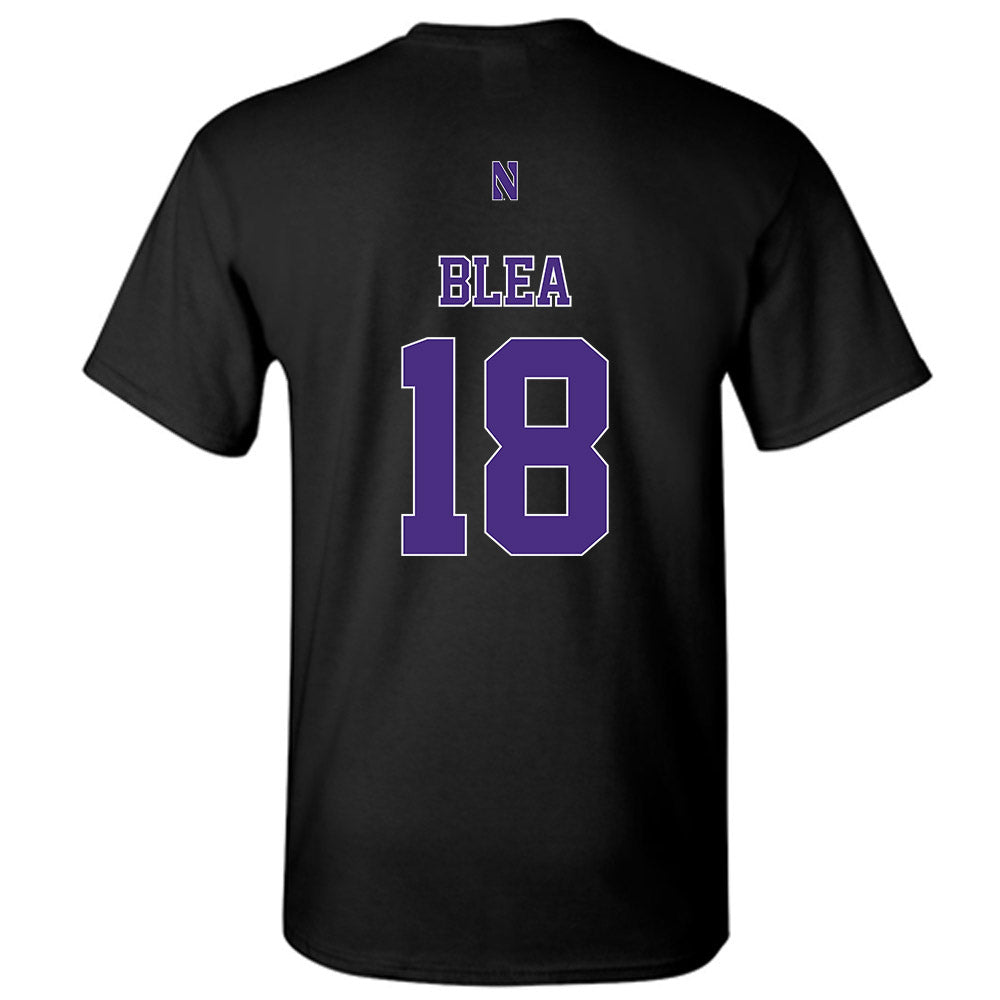 Northwestern - NCAA Softball : Emma Blea - Classic Shersey T-Shirt-1