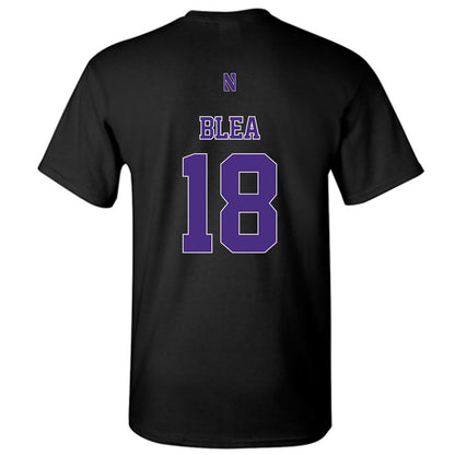 Northwestern - NCAA Softball : Emma Blea - Classic Shersey T-Shirt-1