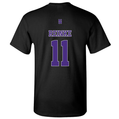 Northwestern - NCAA Football : Keaton Reinke - Classic Shersey T-Shirt-1