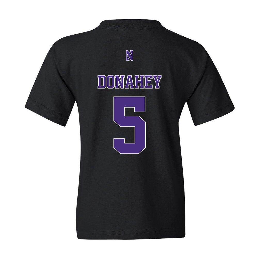 Northwestern - NCAA Softball : Bridget Donahey - Classic Shersey Youth T-Shirt