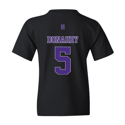 Northwestern - NCAA Softball : Bridget Donahey - Classic Shersey Youth T-Shirt