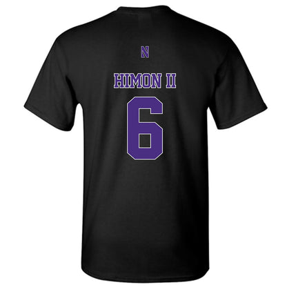 Northwestern - NCAA Football : Joseph Himon II - Classic Shersey T-Shirt-1