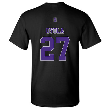 Northwestern - NCAA Football : Jack Oyola - Classic Shersey T-Shirt