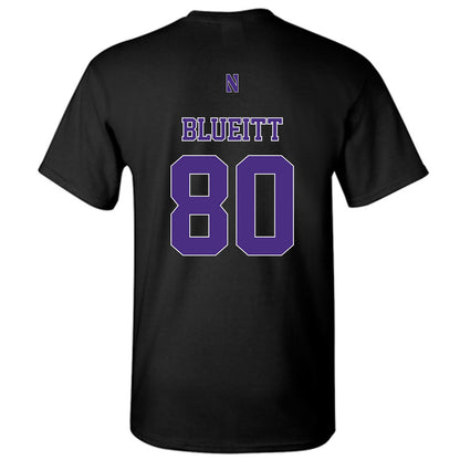 Northwestern - NCAA Football : Braden Blueitt - Classic Shersey T-Shirt-1