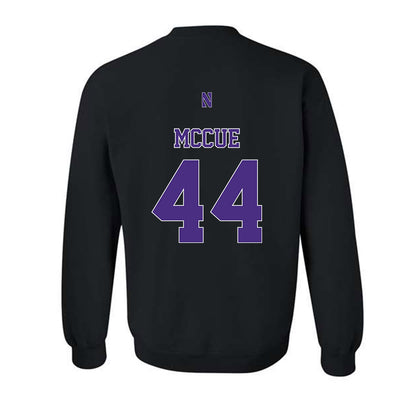 Northwestern - NCAA Softball : Teagan McCue - Classic Shersey Crewneck Sweatshirt-1