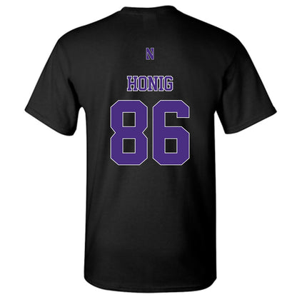 Northwestern - NCAA Football : Alexander Honig - Classic Shersey T-Shirt-1