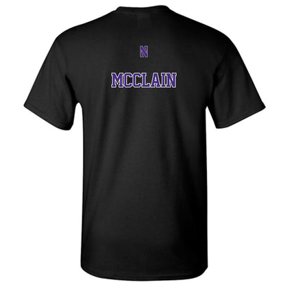 Northwestern - NCAA Wrestling : Kolby McClain - Classic Shersey T-Shirt