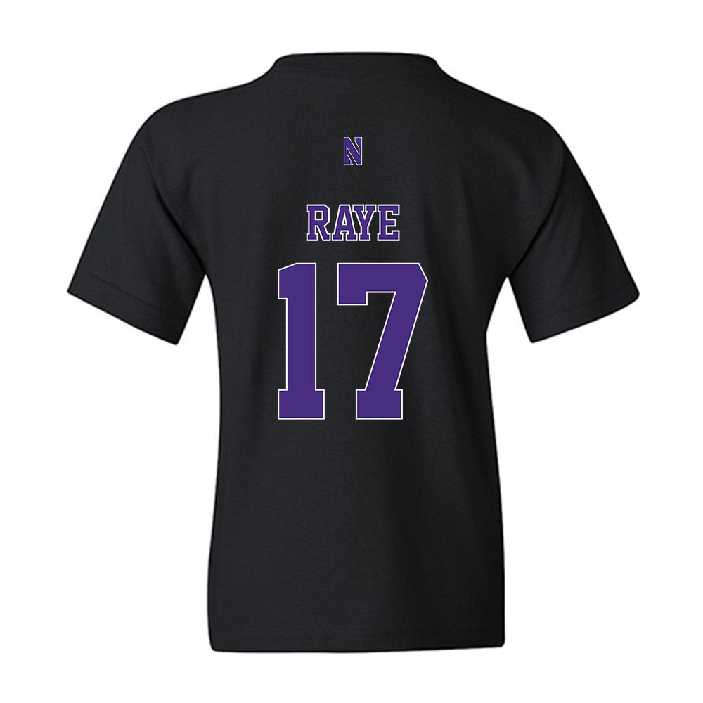 Northwestern - NCAA Softball : Emma Raye - Classic Shersey Youth T-Shirt-1
