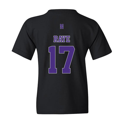 Northwestern - NCAA Softball : Emma Raye - Classic Shersey Youth T-Shirt-1