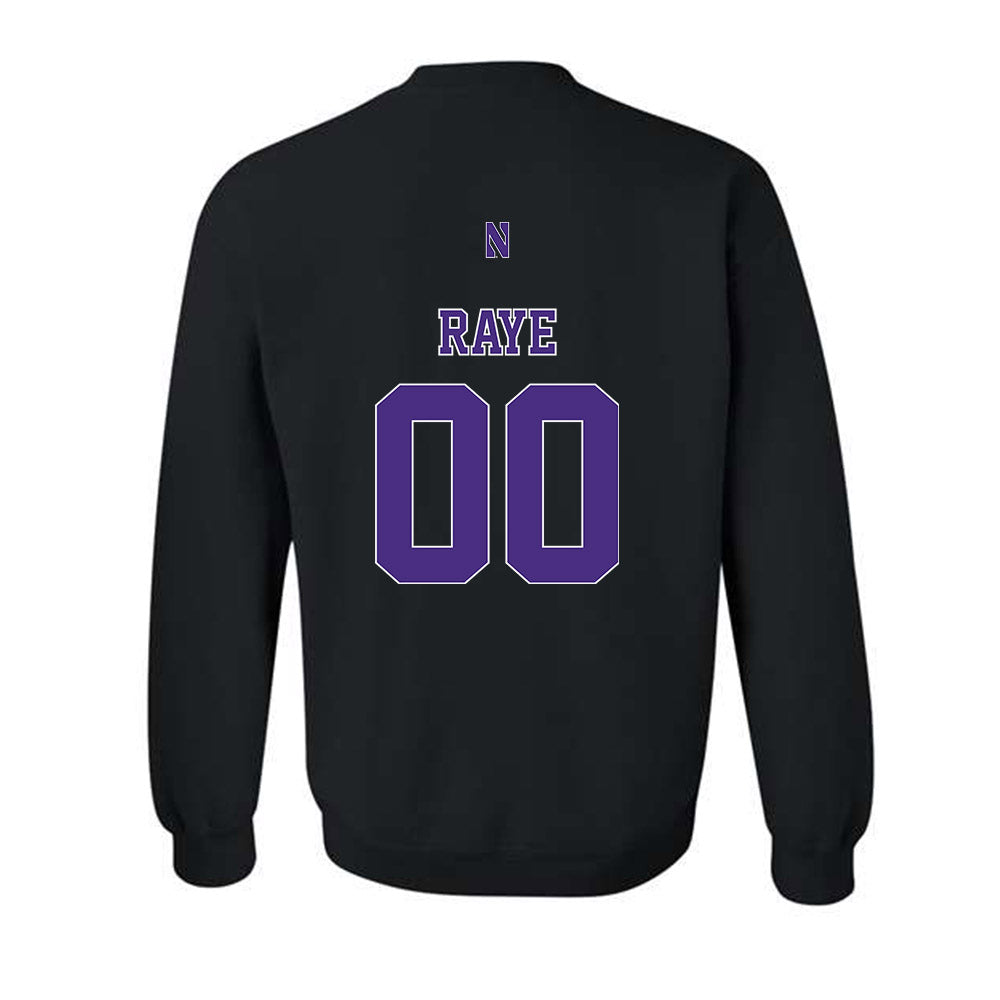 Northwestern - NCAA Softball : Emma Raye - Classic Shersey Crewneck Sweatshirt-1